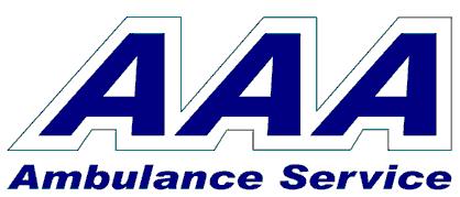AAA Ambulance Service Help Center home page